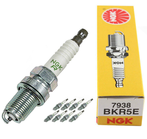 Envase de aceite NGK BUJIAS NGK BKR5E  X UNIDAD grado N/A - Lubricentro Piloto